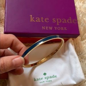 Kate Spade idiom bracelet